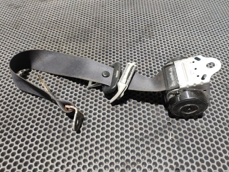 Ремень безопасности с пиропатроном задний Outlander XL CW 2006-2012 2.0 TDI BSY