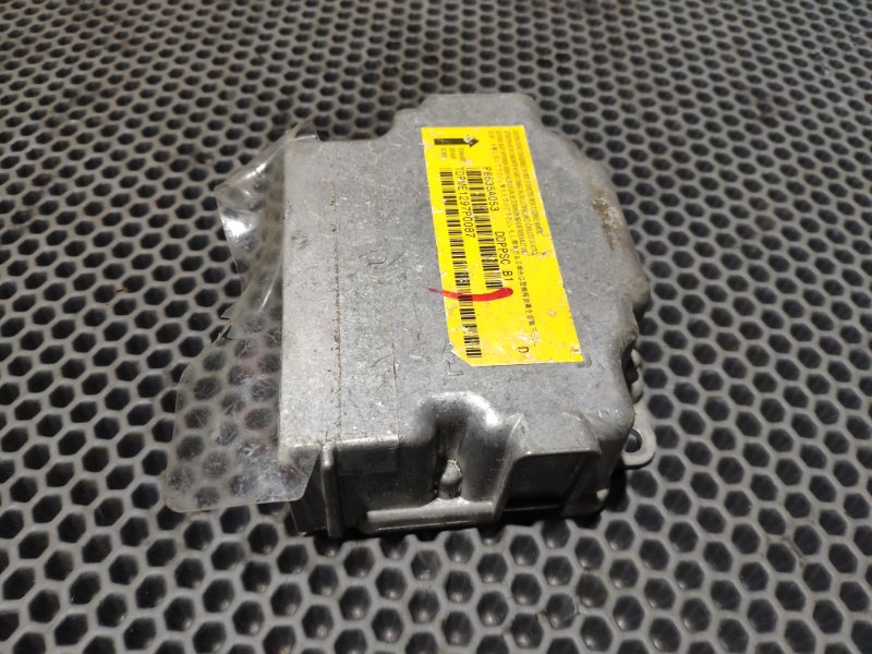 Блок управления AIR BAG Аирбег Outlander XL CW 2006-2012 2.0 TDI BSY