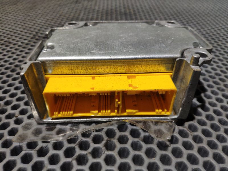 Блок управления AIR BAG Аирбег Outlander XL CW 2006-2012 2.0 TDI BSY