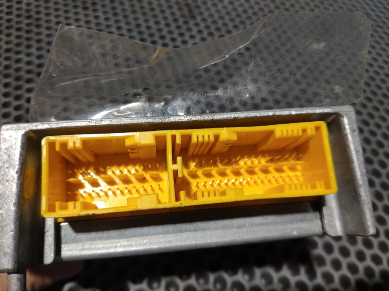 Блок управления AIR BAG Аирбег Outlander XL CW 2006-2012 2.0 TDI BSY