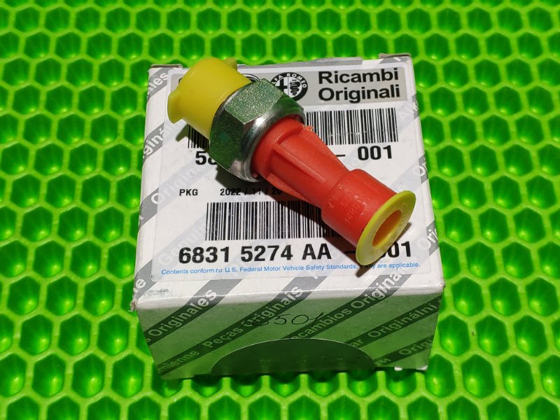 Датчик давления масла Ducato Daily Patriot 2002 - наст. время 244 / 250 / 290 / 3 / 4 / 5 / 2.3 JTD - 3.0 HDi Датчик давления масла Ducato Daily Patriot 2002 - наст. время 244 / 250 / 290 / 3 / 4 / 5 / 2.3 JTD - 3.0 HDi