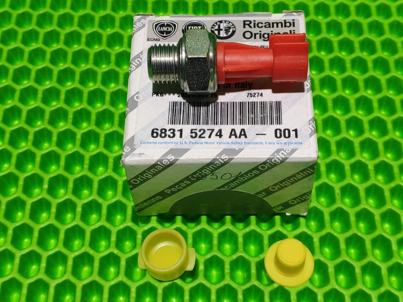 Датчик давления масла Ducato Daily Patriot 2002 - наст. время 244 / 250 / 290 / 3 / 4 / 5 / 2.3 JTD - 3.0 HDi Датчик давления масла Ducato Daily Patriot 2002 - наст. время 244 / 250 / 290 / 3 / 4 / 5 / 2.3 JTD - 3.0 HDi