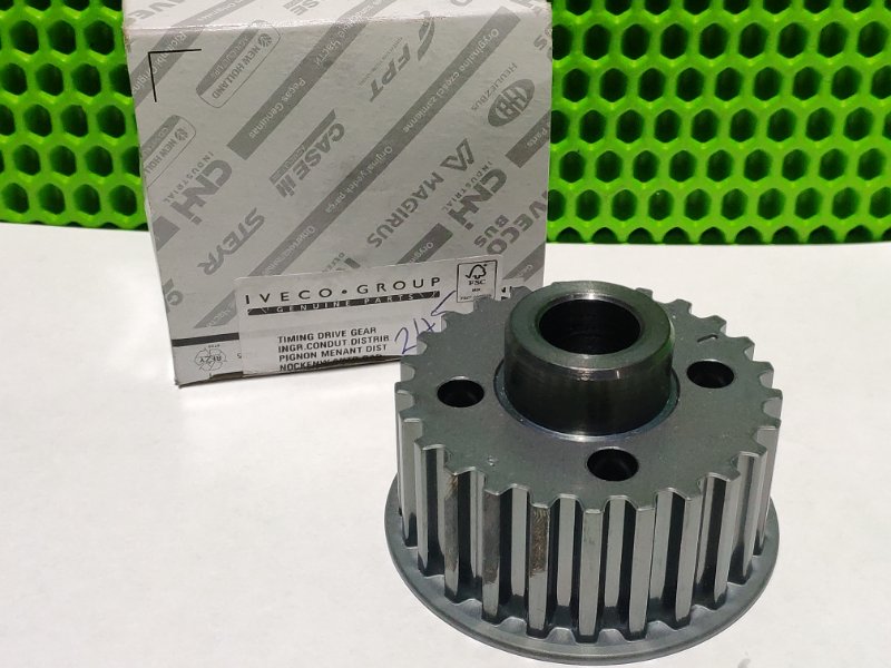 Звезда шестерня коленвала Ducato Daily Patriot 2002 - наст. время 244 / 250 / 290 / 3 / 4 / 5 / 2.3 JTD