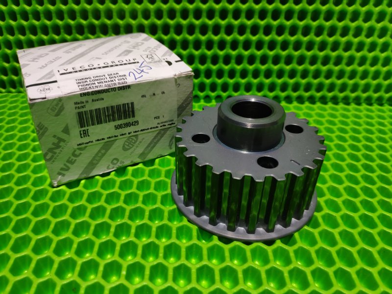 Звезда шестерня коленвала Ducato Daily Patriot 2002 - наст. время 244 / 250 / 290 / 3 / 4 / 5 / 2.3 JTD