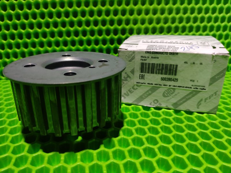 Звезда шестерня коленвала Ducato Daily Patriot 2002 - наст. время 244 / 250 / 290 / 3 / 4 / 5 / 2.3 JTD