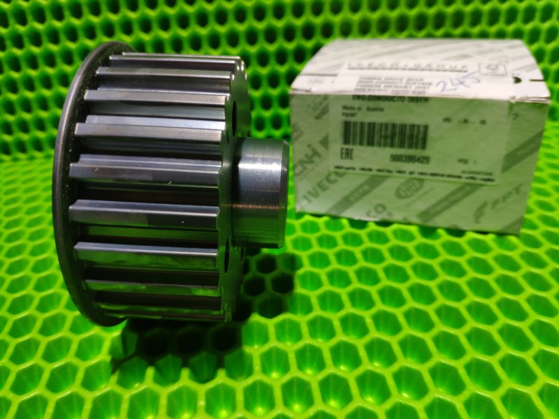 Звезда шестерня коленвала Ducato Daily Patriot 2002 - наст. время 244 / 250 / 290 / 3 / 4 / 5 / 2.3 JTD