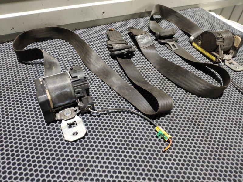 Ремень безопасности с пиропатроном Daily 4 2008