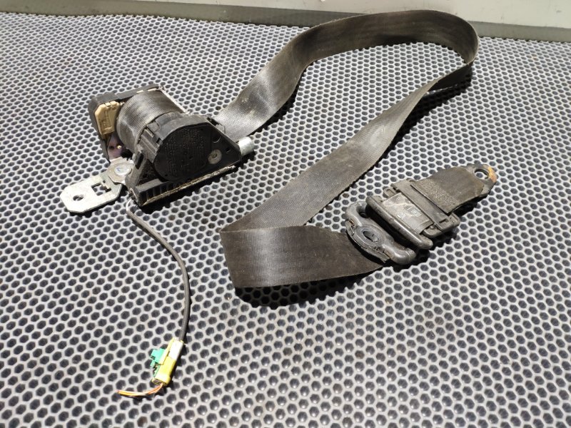 Ремень безопасности с пиропатроном Daily 4 2008