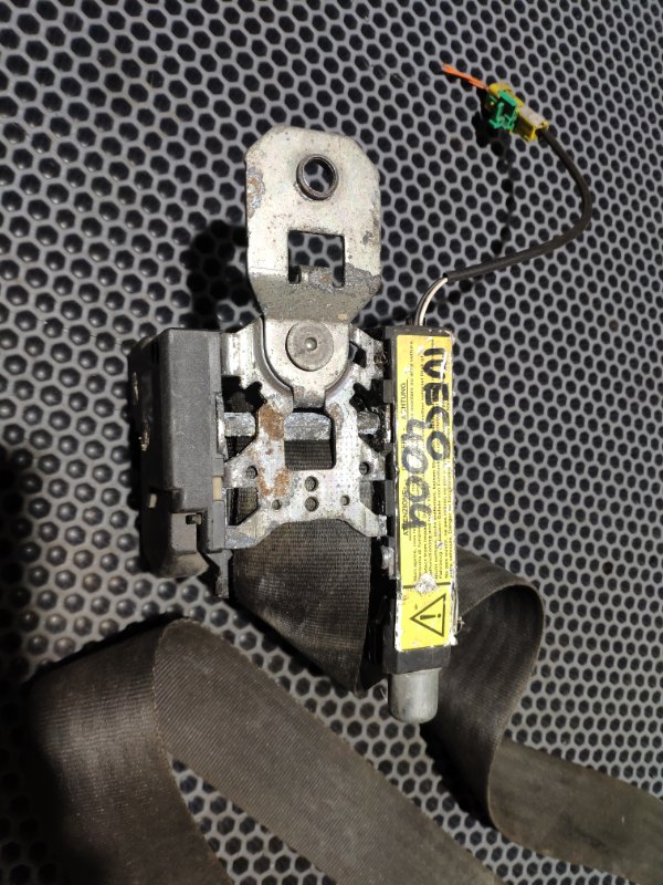 Ремень безопасности с пиропатроном Daily 4 2008