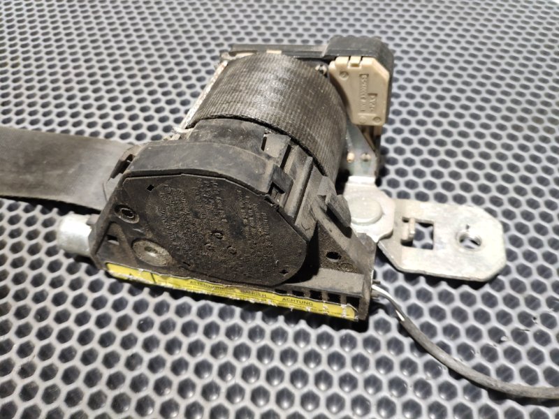 Ремень безопасности с пиропатроном Daily 4 2008