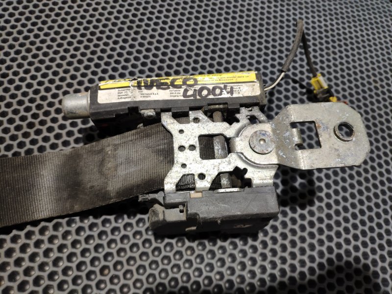 Ремень безопасности с пиропатроном Daily 4 2008