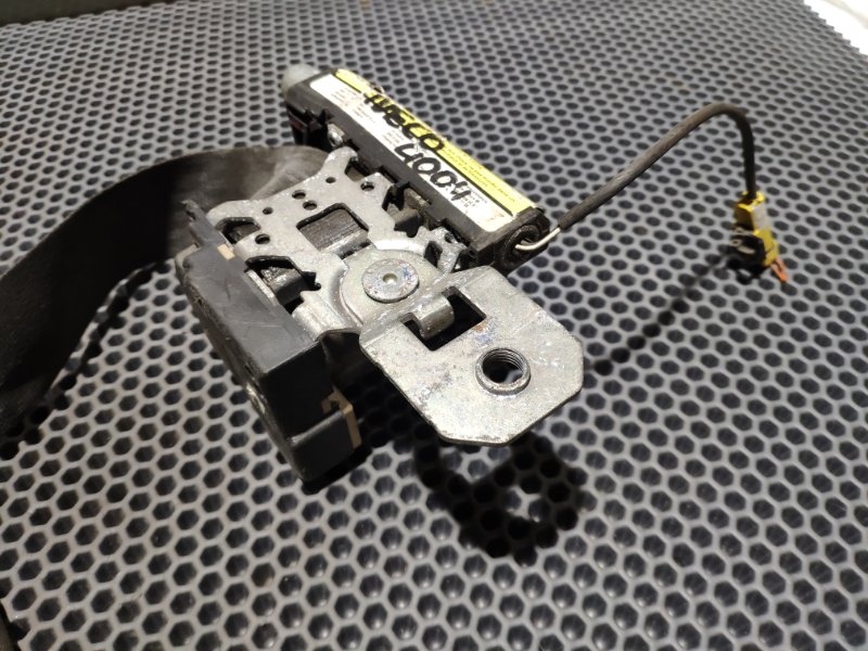 Ремень безопасности с пиропатроном Daily 4 2008