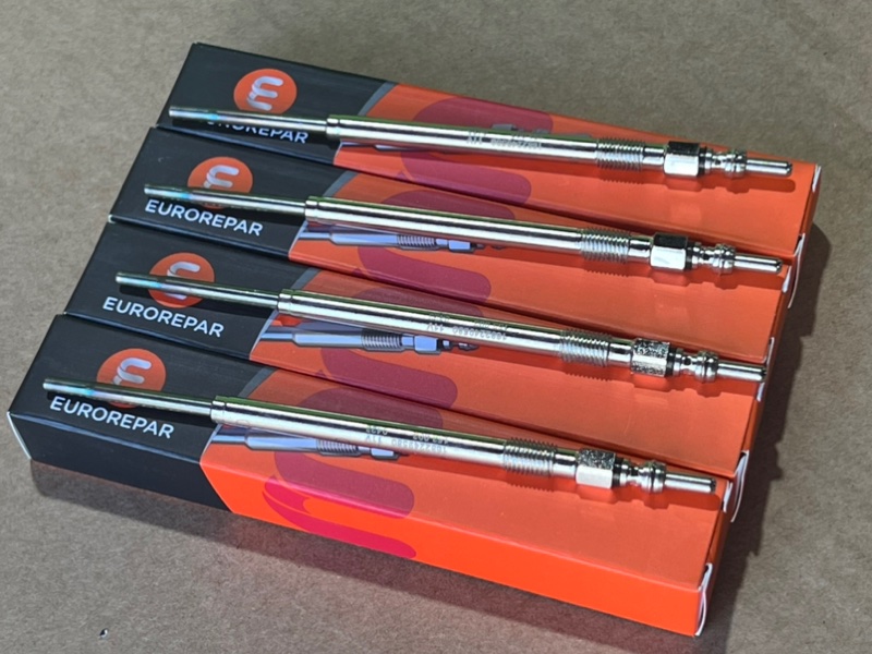 Свеча накала Ducato Daily Patriot 244 / 250 / 290 / 3 / 4 / 5 / 6 2.3 JTD - 3.0 HDi