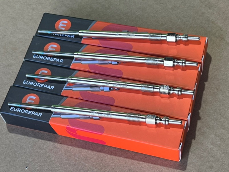 Свеча накала Ducato Daily Patriot 244 / 250 / 290 / 3 / 4 / 5 / 6 2.3 JTD - 3.0 HDi