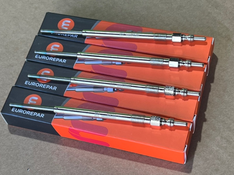 Свеча накала Ducato Daily Patriot 244 / 250 / 290 / 3 / 4 / 5 / 6 2.3 JTD - 3.0 HDi