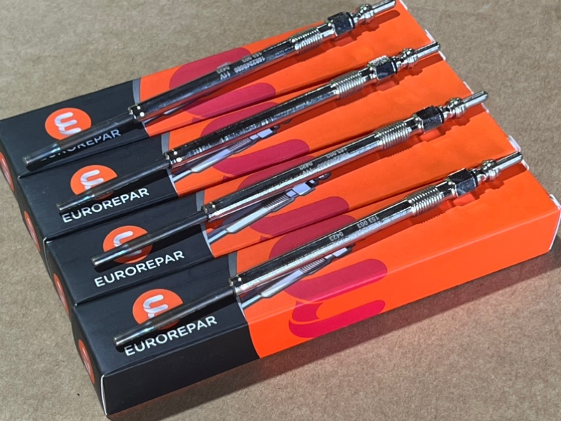 Свеча накала Ducato Daily Patriot 244 / 250 / 290 / 3 / 4 / 5 / 6 2.3 JTD - 3.0 HDi