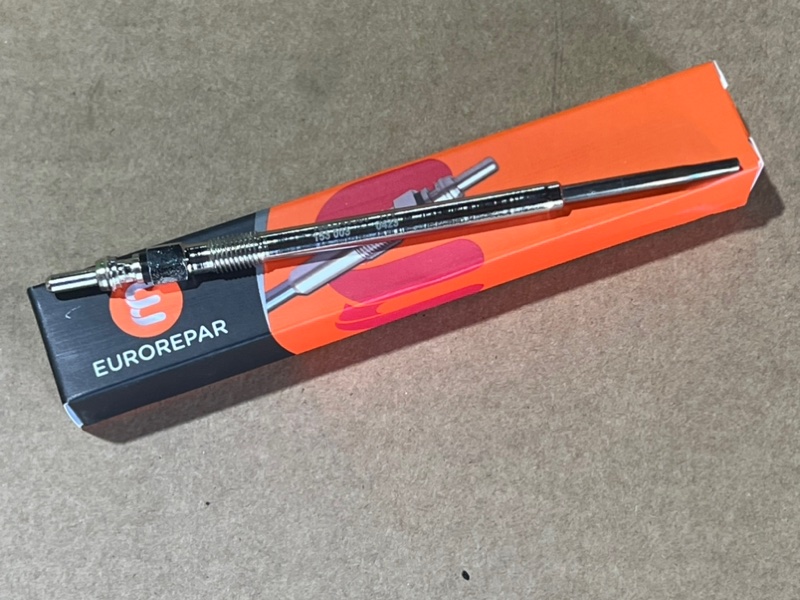 Свеча накала Ducato Daily Patriot 244 / 250 / 290 / 3 / 4 / 5 / 6 2.3 JTD - 3.0 HDi