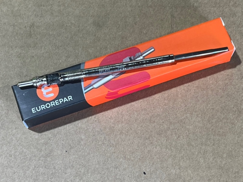 Свеча накала Ducato Daily Patriot 244 / 250 / 290 / 3 / 4 / 5 / 6 2.3 JTD - 3.0 HDi