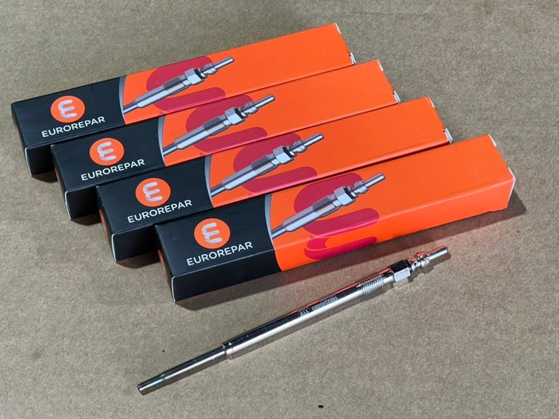 Свеча накала Ducato Daily Patriot 244 / 250 / 290 / 3 / 4 / 5 / 6 2.3 JTD - 3.0 HDi