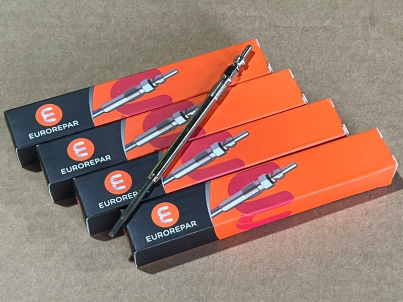 Свеча накала Ducato Daily Patriot 244 / 250 / 290 / 3 / 4 / 5 / 6 2.3 JTD - 3.0 HDi