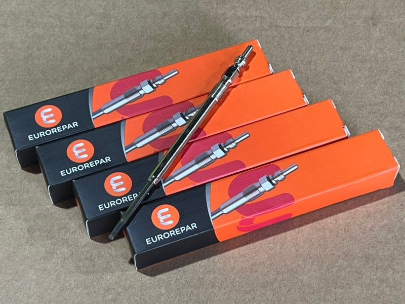 Свеча накала Ducato Daily Patriot 244 / 250 / 290 / 3 / 4 / 5 / 6 2.3 JTD - 3.0 HDi