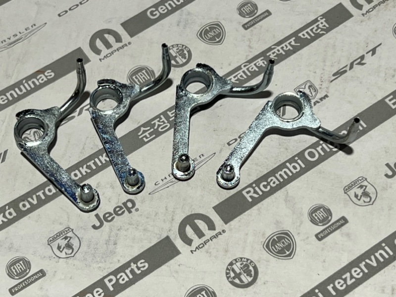 Форсунка масляная Ducato Daily Patriot 2002 - 2014 244 / 250 2.3 JTD Форсунка масляная Ducato Daily Patriot 2002 - 2014 244 / 250 2.3 JTD