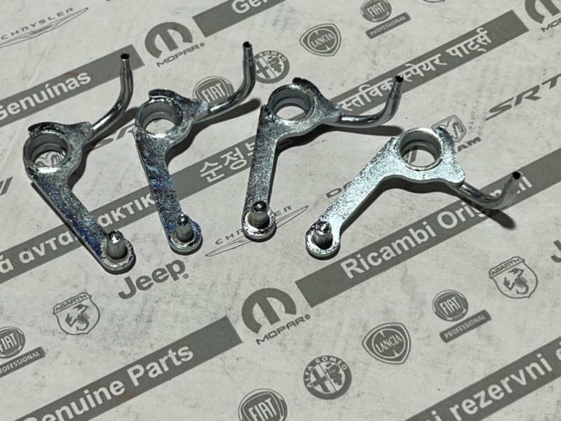 Форсунка масляная Ducato Daily Patriot 2002 - 2014 244 / 250 2.3 JTD Форсунка масляная Ducato Daily Patriot 2002 - 2014 244 / 250 2.3 JTD