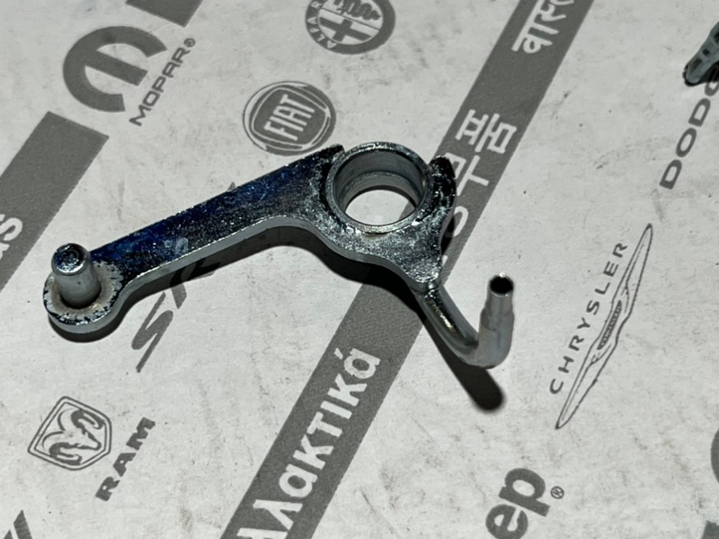 Форсунка масляная Ducato Daily Patriot 2002 - 2014 244 / 250 2.3 JTD Форсунка масляная Ducato Daily Patriot 2002 - 2014 244 / 250 2.3 JTD