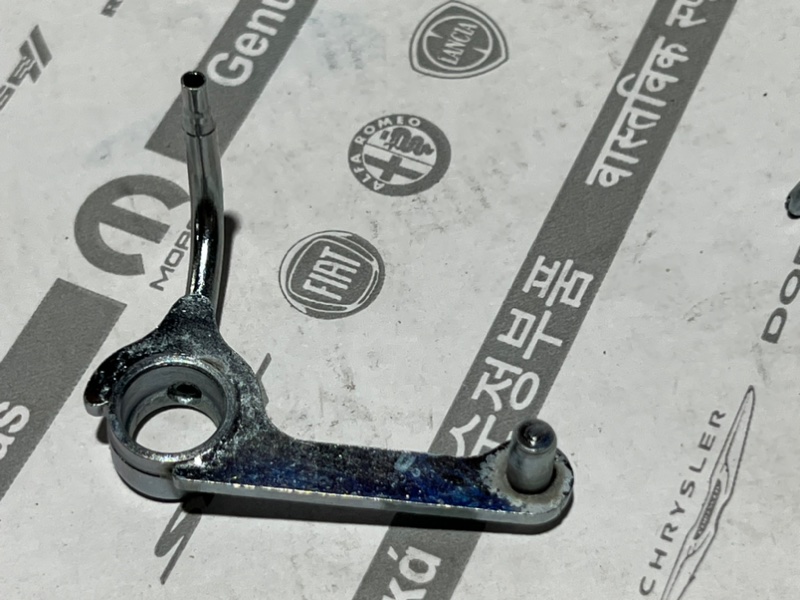 Форсунка масляная Ducato Daily Patriot 2002 - 2014 244 / 250 2.3 JTD Форсунка масляная Ducato Daily Patriot 2002 - 2014 244 / 250 2.3 JTD