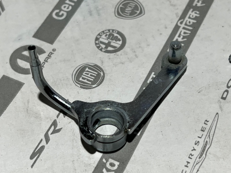 Форсунка масляная Ducato Daily Patriot 2002 - 2014 244 / 250 2.3 JTD Форсунка масляная Ducato Daily Patriot 2002 - 2014 244 / 250 2.3 JTD