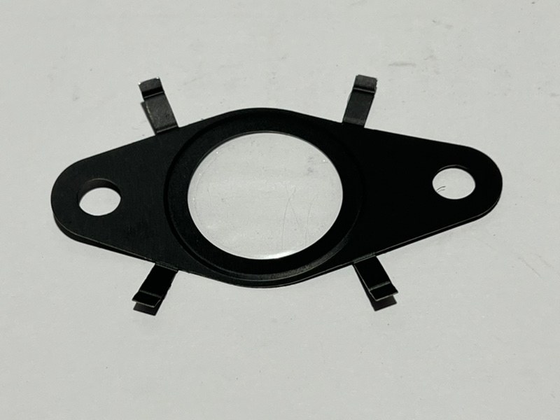 Прокладка клапана EGR ЕГР FIAT Ducato 250 2.3 504386948 новая