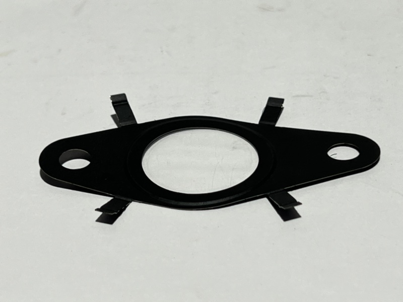 Прокладка клапана EGR ЕГР FIAT Ducato 250 2.3