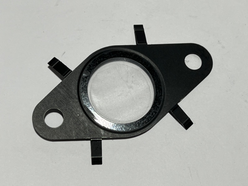 Прокладка клапана EGR ЕГР Ducato 250 2.3