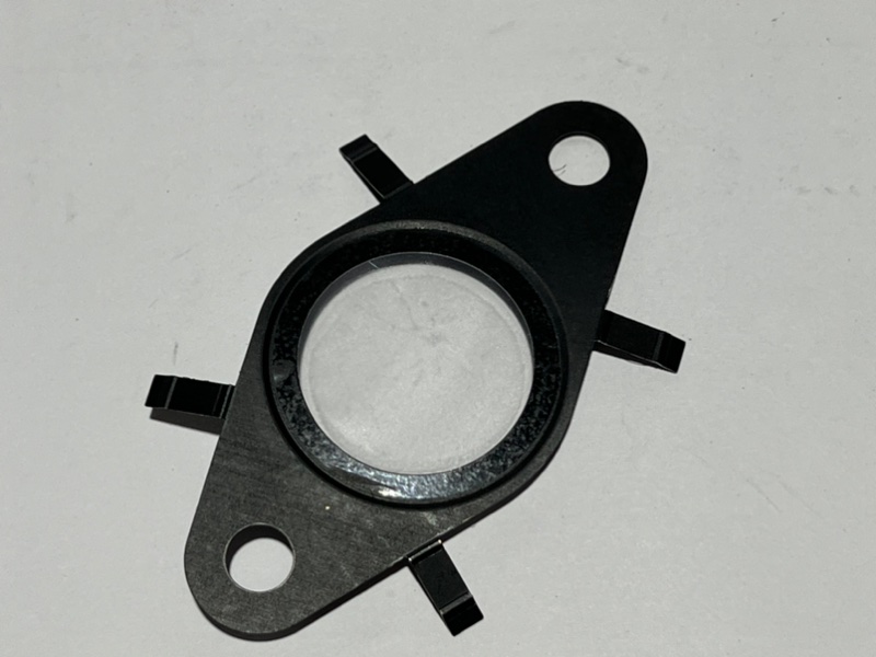 Прокладка клапана EGR ЕГР Ducato 250 2.3