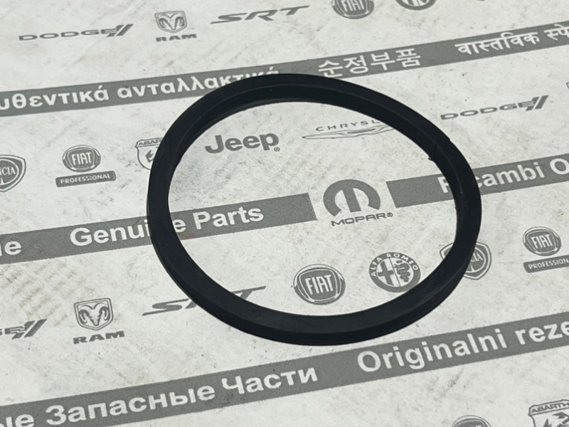 Прокладка теплообменника Fiat Iveco Uaz Ducato Daily Patriot 2002 - наст. время 244 / 250 / 290 / 3 / 3 / 5 / 6 2.3 JTD - 2.3 HPi F1A F1AE 504065447 новая