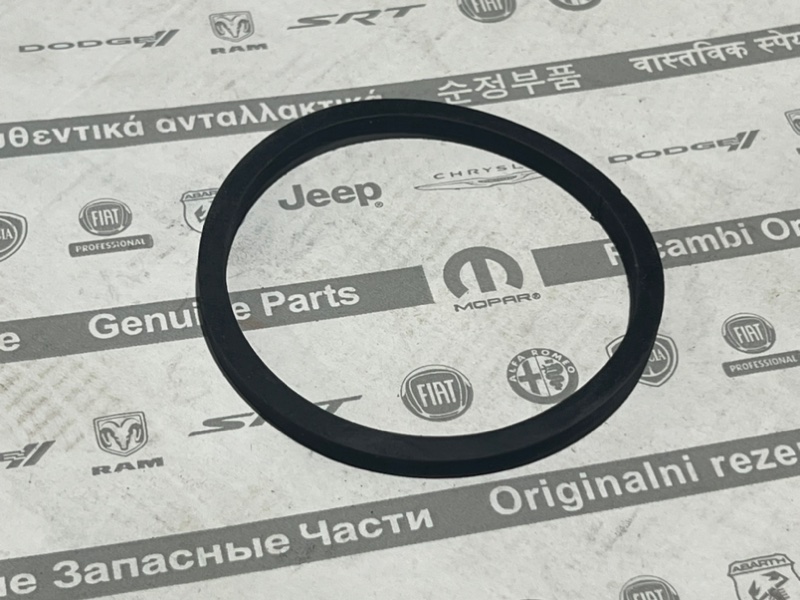 Прокладка теплообменника Ducato Daily Patriot 2002 - наст. время 244 / 250 / 290 / 3 / 3 / 5 / 6 2.3 JTD - 2.3 HPi F1A F1AE