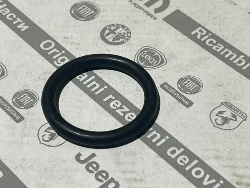 Прокладка теплообменника Ducato Daily Patriot 2002 - наст. время 244 / 250 / 290 / 3 / 4 / 5 2.3 JTD - 2.3 HPi F1A F1AE