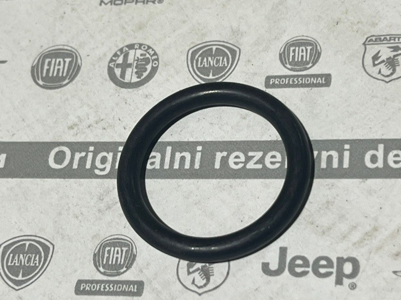 Прокладка теплообменника Fiat Iveco Uaz Ducato Daily Patriot 2002 - наст. время 244 / 250 / 290 / 3 / 4 / 5 2.3 JTD - 2.3 HPi F1A F1AE 504065448 новая