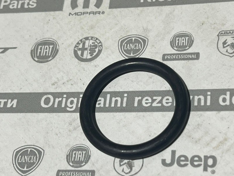 Прокладка теплообменника Ducato Daily Patriot 2002 - наст. время 244 / 250 / 290 / 3 / 4 / 5 2.3 JTD - 2.3 HPi F1A F1AE