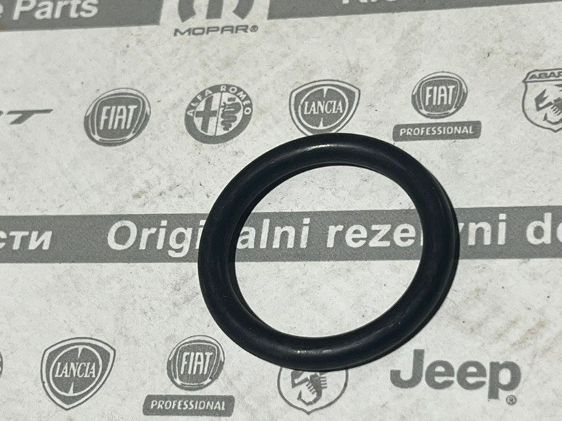 Прокладка теплообменника Ducato Daily Patriot 2002 - наст. время 244 / 250 / 290 / 3 / 4 / 5 2.3 JTD - 2.3 HPi F1A F1AE