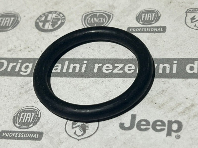 Прокладка теплообменника Ducato Daily Patriot 2002 - наст. время 244 / 250 / 290 / 3 / 4 / 5 2.3 JTD - 2.3 HPi F1A F1AE