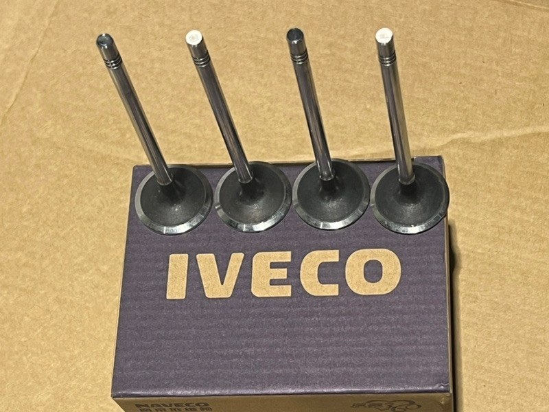 Клапан впускной Ducato Daily Boxer Jumper 2002 - наст. время 250 / 290 / 3 / 4 / 5 / 6 3.0 HDI FC1