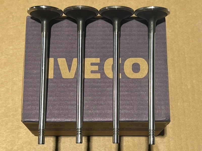 Клапан впускной Ducato Daily Boxer Jumper 2002 - наст. время 250 / 290 / 3 / 4 / 5 / 6 3.0 HDI FC1