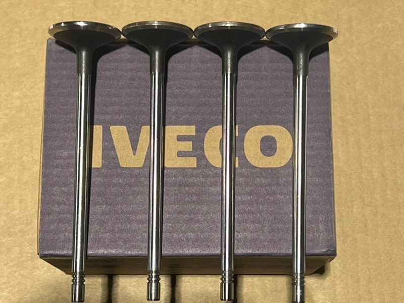 Клапан впускной Ducato Daily Boxer Jumper 2002 - наст. время 250 / 290 / 3 / 4 / 5 / 6 3.0 HDI FC1