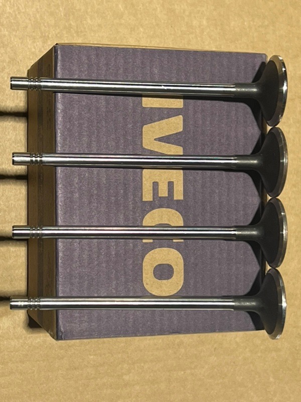 Клапан впускной Ducato Daily Boxer Jumper 2002 - наст. время 250 / 290 / 3 / 4 / 5 / 6 3.0 HDI FC1