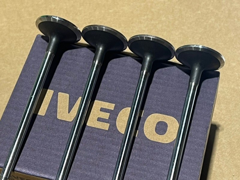 Клапан впускной Ducato Daily Boxer Jumper 2002 - наст. время 250 / 290 / 3 / 4 / 5 / 6 3.0 HDI FC1