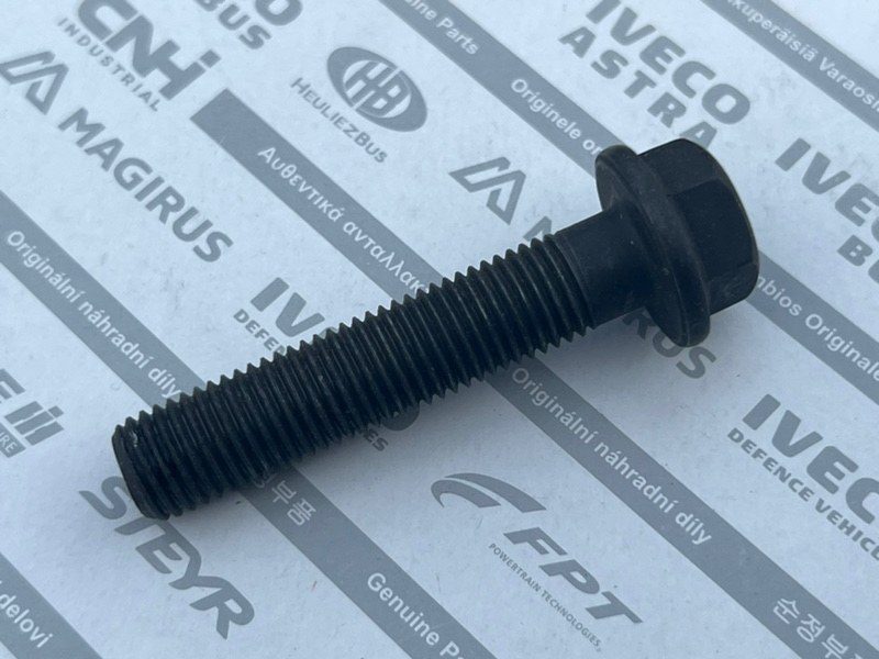 Болт шатуна Fiat Iveco Uaz Ducato Daily Patriot 2002 - наст. время 244 / 250 / 290 / 3 / 4 / 5 2.3 JTD - 2.3 HPi Euro-3 Euro-4 500372389 новая