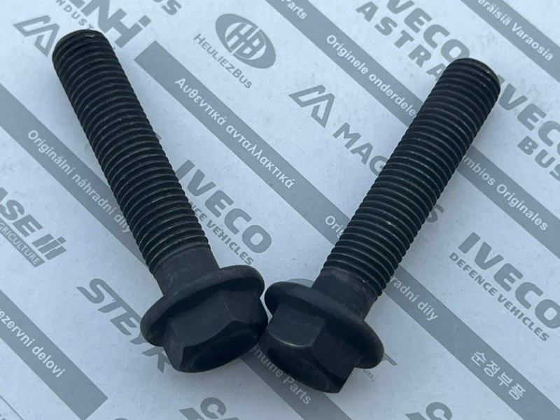 Болт шатуна Ducato Daily Patriot 2002 - наст. время 244 / 250 / 290 / 3 / 4 / 5 2.3 JTD - 2.3 HPi Euro-3 Euro-4