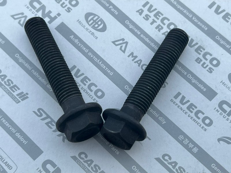 Болт шатуна Ducato Daily Patriot 2002 - наст. время 244 / 250 / 290 / 3 / 4 / 5 2.3 JTD - 2.3 HPi Euro-3 Euro-4