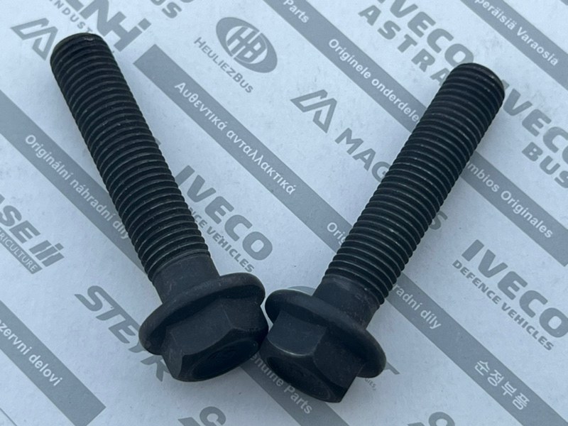 Болт шатуна Ducato Daily Patriot 2002 - наст. время 244 / 250 / 290 / 3 / 4 / 5 2.3 JTD - 2.3 HPi Euro-3 Euro-4